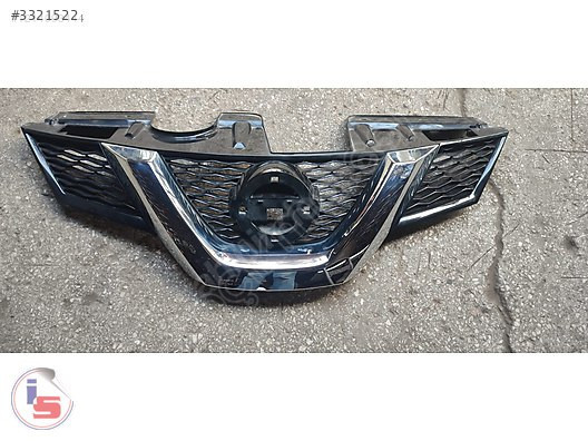 2015 - 2017 Nissan Xtrail Ön Panjur Çıkma Parça Adana
