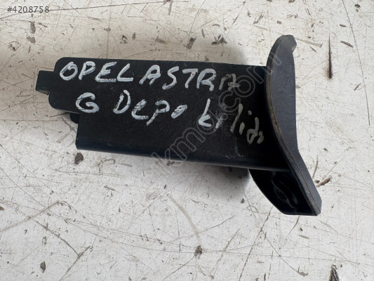 OPEL ASTRA G DEPO KAPAĞI KİLİDİ