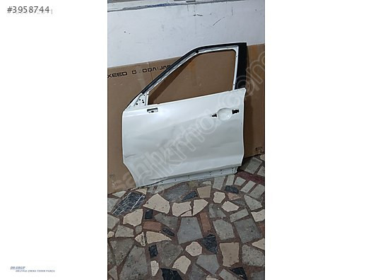 NISSAN JUKE SOL ÖN KAPI ORİJİNAL
