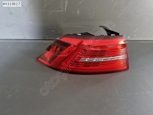 VOLKSWAGEN PASSAT B8 SOL DIŞ STOP LAMBASI LEDLİ SIFIR 2015-2018