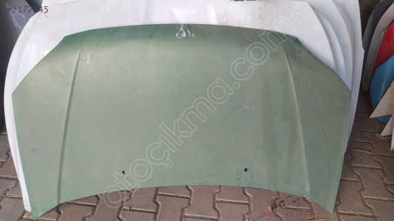 2007 2012 Hyundai Getz motor kaputu