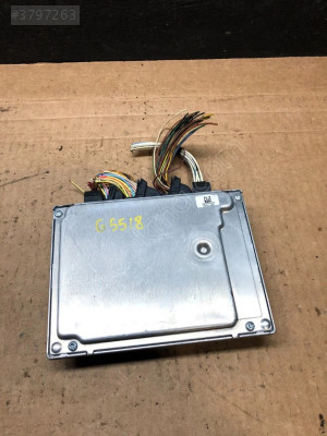 Mercedes ML Seri̇si̇ W163 320 2005 Motor Beyni / A0265456632
