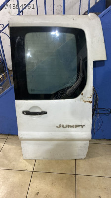 CİTROEN JUMPY BAGAJ KAPAĞI