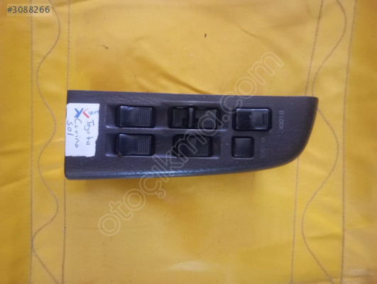 Toyota Carina cam düğmesi