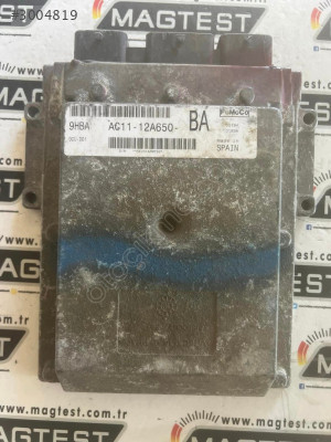 TRANSİT MOTOR BEYNİ ECU AC11-12A650-BA 9HBA DCU-201