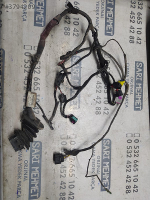 ÇIKMA SEAT LEON SOL ÖN KAPI İÇ TESİSATI