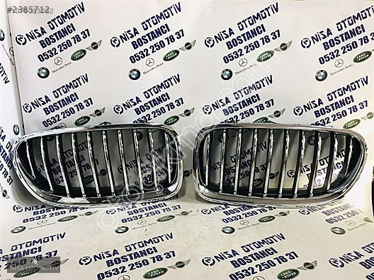 BMW 5 SERİSİ F10 LCİ LUXURY SAĞ SOL PANJUR SIFIR 13-16 7
