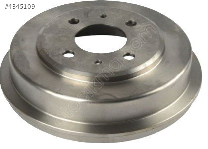 FREN KAMPANASI ARKA TK. HYUNDAİ ACCENT ADMİRA 03-06 / 5841125201