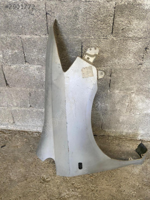 Honda city sag camurluk