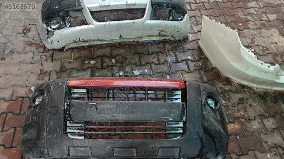 2010 PEUGEOT BİPPER NEMO FİORİNO ÖN TAMPON