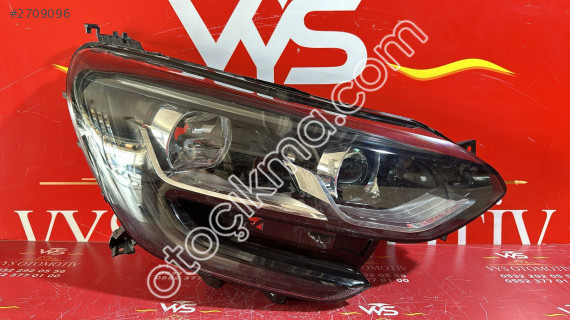 2016- RENAULT MEGANE 4 LED SAĞ ÖN FAR OEM 260100767R