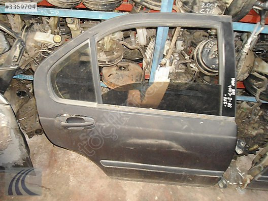HONDA CIVIC 1997 ÇIKMA SAĞ ARKA KAPI