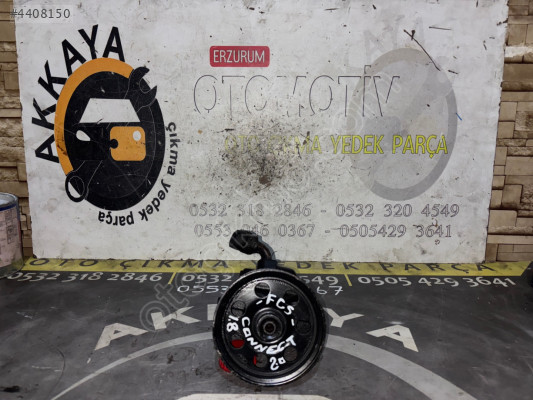 FORD CONNECT-FOCUS 2.0 i-1.8 TDCI Müşürsüz Direksiyon Pompası