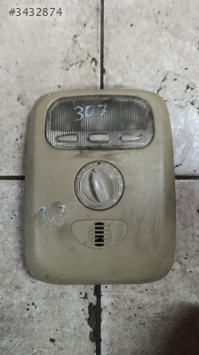 307 TAVAN LAMBASI (ORJİNAL PARÇA)