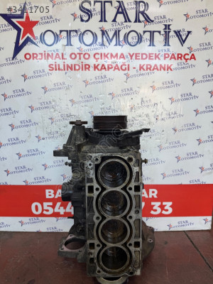 Ford focus 1.6 7S7G benzinli yarım motor