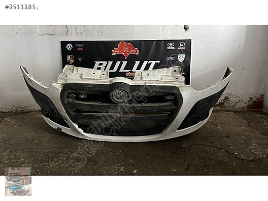 Fiat doblo ön tampon sisli orjinal çıkma 2010-2015