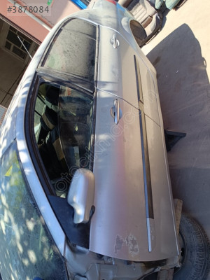 Megane 2 sol ön kapı