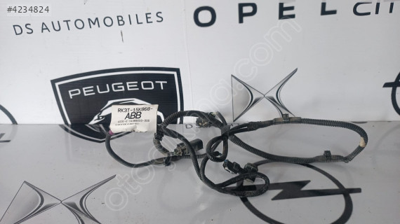 FORD TRANSİT ÖN PARK SENSÖR TESİSATI 2019>2024 RK3T-15K868-ABB