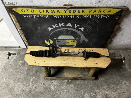 Opel Vectra Direksiyon Kutusu B Kasa Orjinal Çıkma