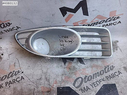 FİAT LİNEA SİS FARI KAPAĞI ALT PANJUR