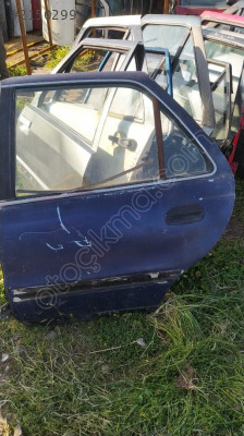 Elantra sol arka kapı çıkma