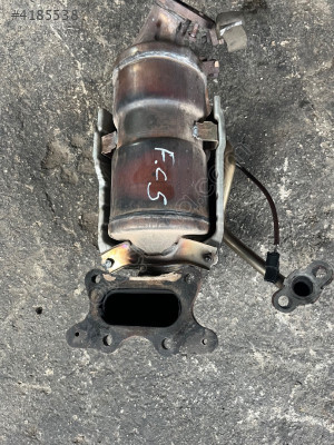 HONDA CİVİC FC5 KATELİTİK KONVERTÖR