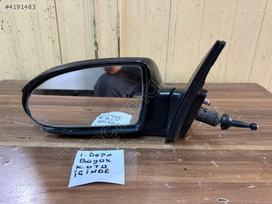 HYUNDAİ ACCENT ERA SOL AYNA 05-11 MODEL ORJİNAL ÇIKMA