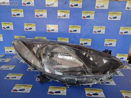 Mazda 2 Sağ Far