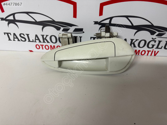 FİAT LİNEA PUNTO SOL ARKA KAPI KOLU DIŞ ORJİNAL