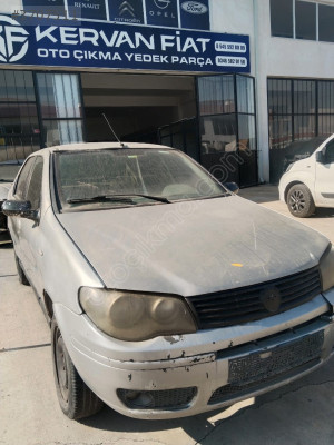 FIAT ALBEA CIKMA KABUT