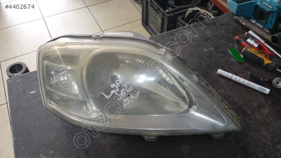 DACİA LOGAN SAĞ ÖN FAR