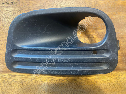 Citroen Berlingo 2019- Sol Sis Çerçevesi Orjinal 9816750080
