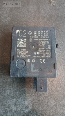 MERCEDES C W206 W223 ÖN RADAR SENSÖRÜ 0009059517 Ç