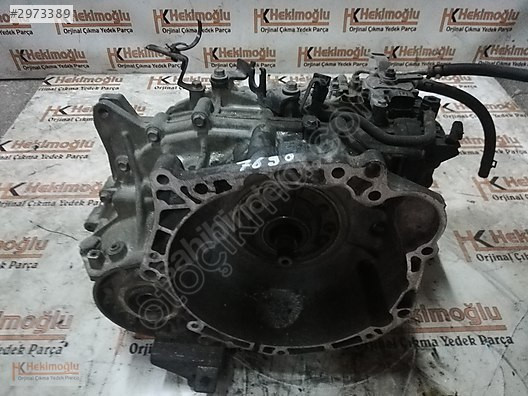KİA SPORTAGE HYUNDAİ İX35 BENZİNLİ OTOMATİK ŞANZIMAN ORJİNAL SÖK