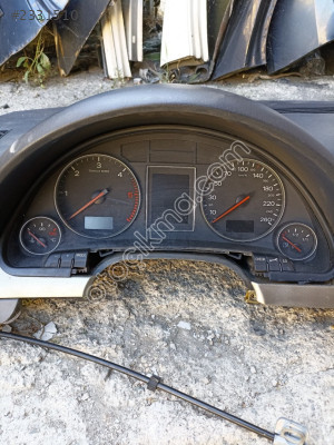 Audi a4 çıkma kilometre saati