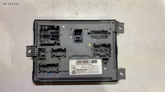 MERCEDES-BENZ C KONTROL MODÜLÜ SIFIR 5DK01433463