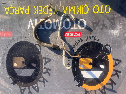 9671958680 Peugeot 206 Klima Hortumu Orjinal Çıkma