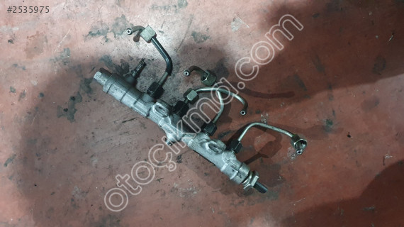 PEUGEOT 308 1.6 HDİ RAİL KÜTÜĞÜ MÜŞÜRÜ ORJİNAL ÇIKMA PEJO
