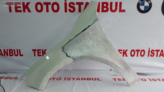 CLA  117 ÇAMURLUK ÖN SOL