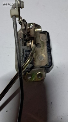 CHEVROLET SPARK BAGAJ KİLİDİ.OTO ERKAN ÜNYE