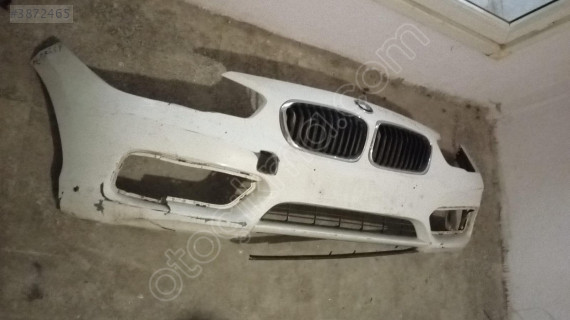 BMW 1 SERİSİ ORJİNAL ÇIKMA ÖN TAMPON