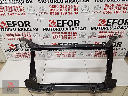 TOYOTA RAV4 SIFIR ÖN PANEL 01-04 OEM NO: 53201-42050