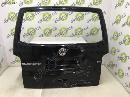 VOLKSWAGEN TRANSPORTER T5 T6 2007 2016 BAGAJ KAPAĞI 7E0827025F