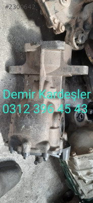 Kia Sportage 2007-2008 Çıkma Arka Defransiyel