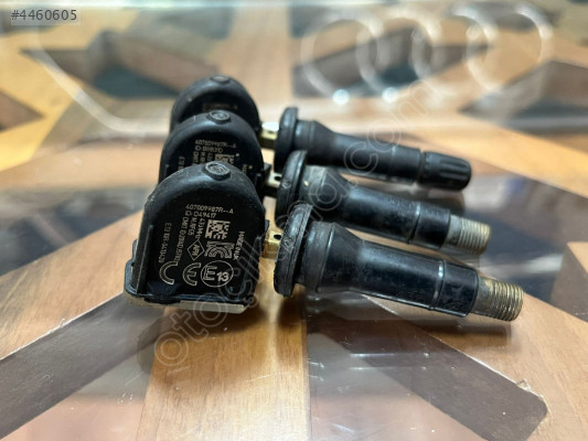 CLİO 4 LASTİK BASINÇ SENSÖRÜ ORJİNAL 407009987R