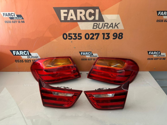 BMW 4 SERİSİ F32 İÇ DIŞ TAKIM STOP ORJİNAL HATASIZ