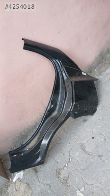 NISSAN QASHQAI J11 SOL ARKA ÇAMURLUK ORİJİNAL