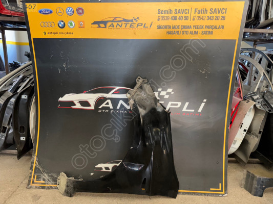HYUNDAİ İ20 SOL ÖN ÇAMURLUK ÇIKMA ORİJİNAL 2009-2012