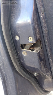 mitsubishi carisma sol ön kapı kilidi