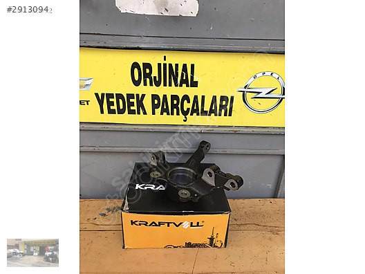 Opel corsa d sıfır muadil taşıyıcı ORJİNAL OTO OPEL